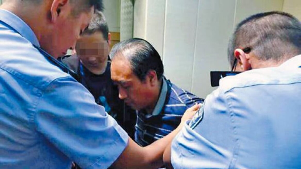 Κίνα: Η αστυνομία συνέλαβε τον «Κινέζο Τζακ Αντεροβγάλτη»