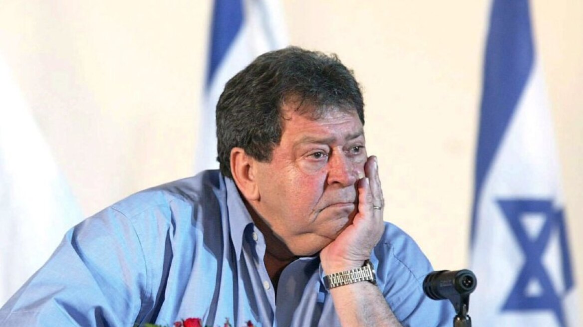 Πέθανε ο πρώην υπουργός Άμυνας του Ισραήλ Μπενιαμίν Μπεν Ελιέζερ