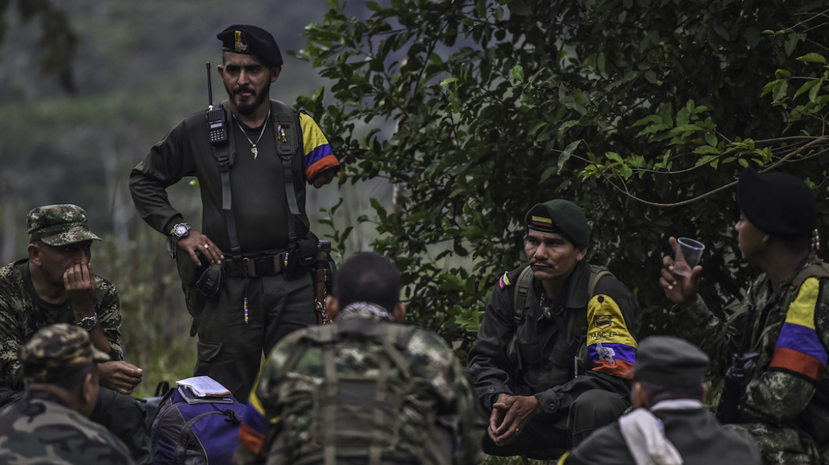Κολομβία: Οριστική κατάπαυση του πυρός κήρυξε η FARC