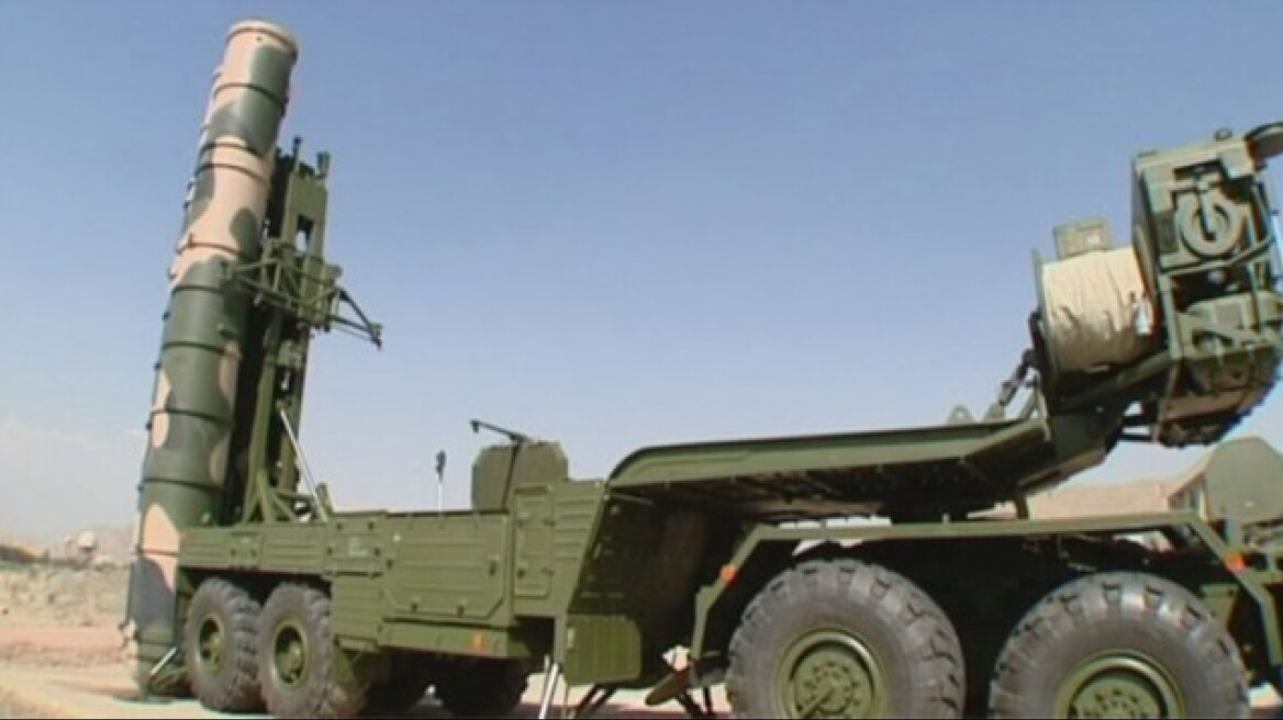 Βίντεο: Ρωσικοί πύραυλοι S-300 σε πυρηνικές εγκαταστάσεις του Ιράν