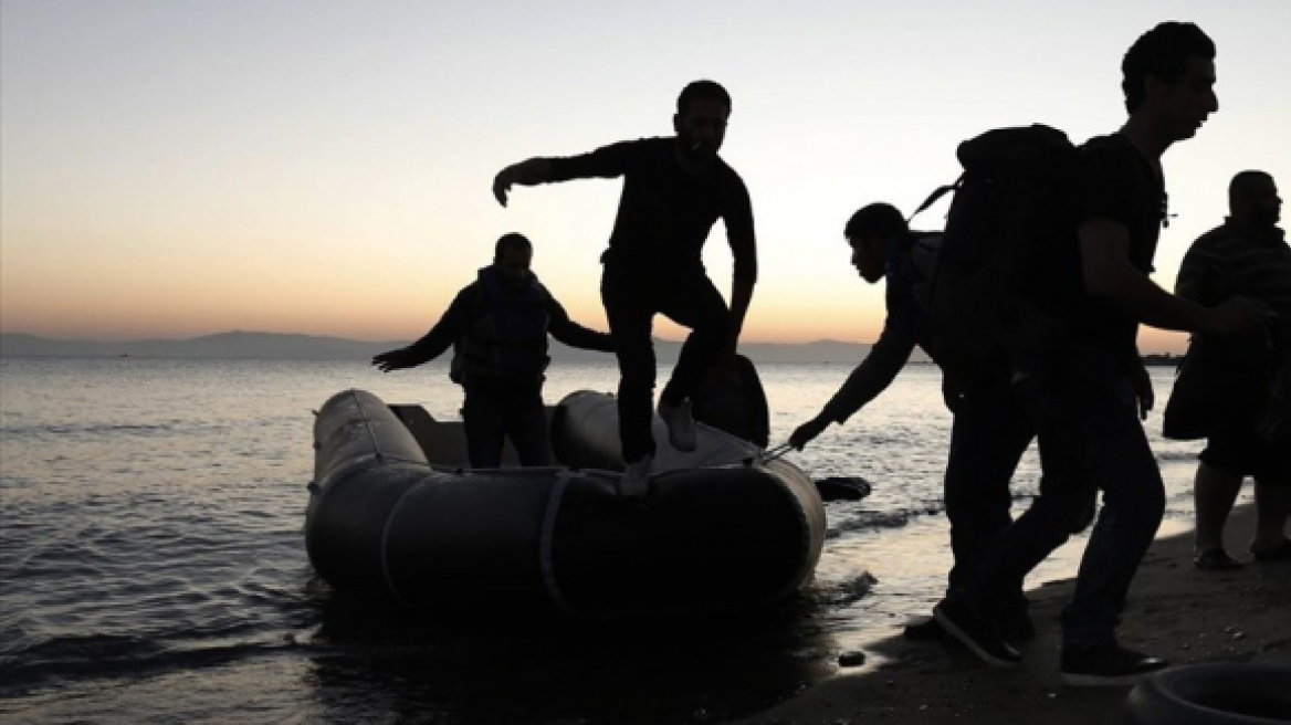 Προσφυγικό: Φουσκωτά με 128 μετανάστες έφθασαν στην Κω