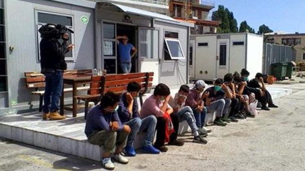 Αυξάνονται οι προσφυγικές ροές: 358 μετανάστες πέρασαν αυτή την εβδομάδα στη Λέσβο 