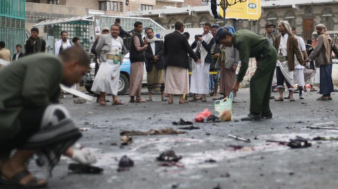 Υεμένη: Νεκροί επτά άμαχοι από βομβαρδισμούς της αραβικής συμμαχίας