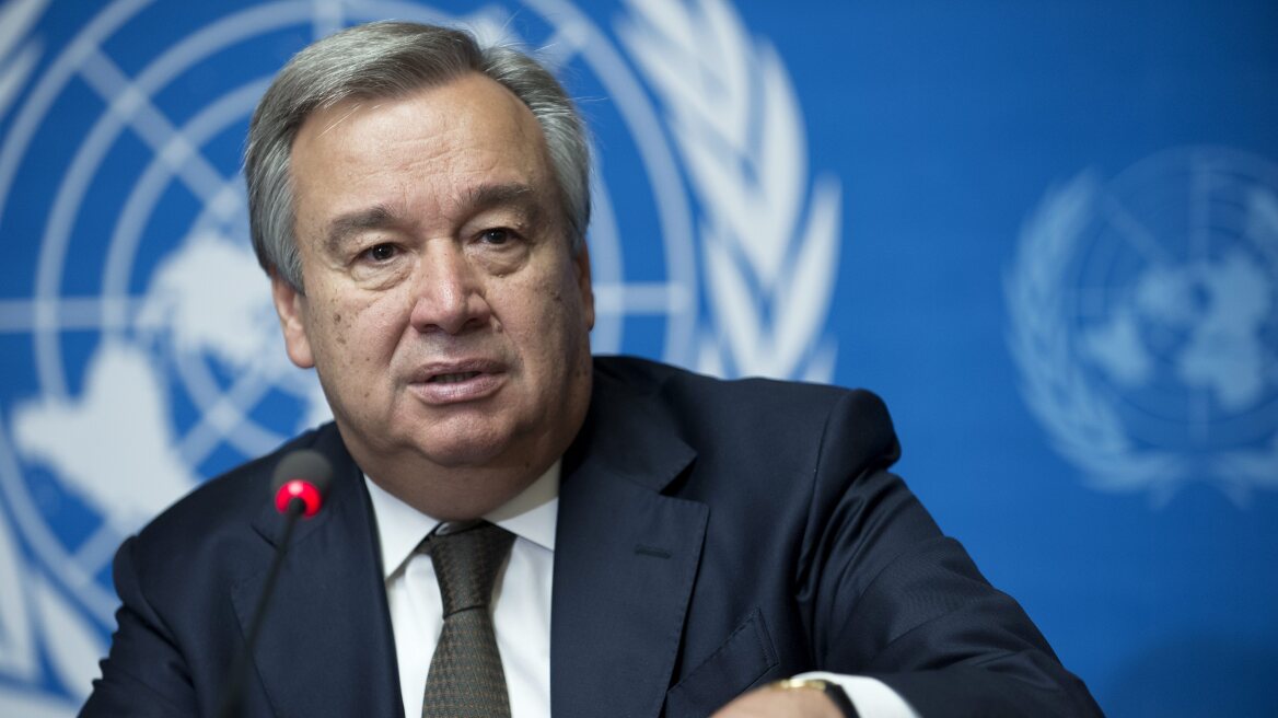 ΟΗΕ: Προβάδισμα Γκουτέρες για τη θέση του νέου Γενικού Γραμματέα του Οργανισμού