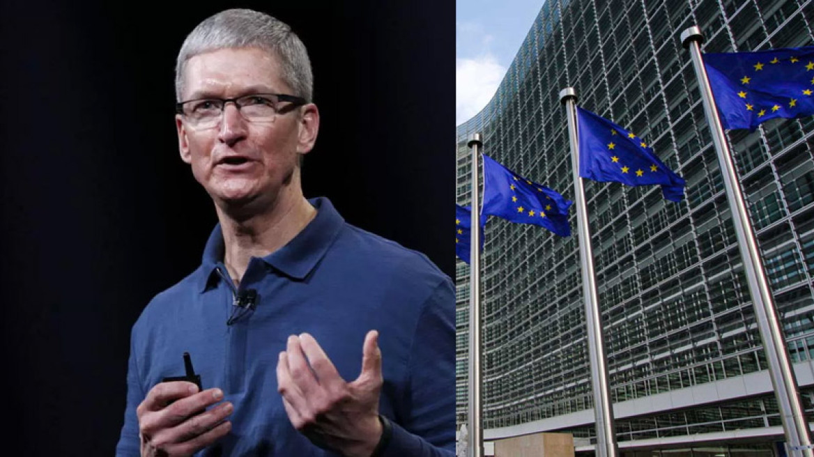 Πρόστιμο - μαμούθ στην Apple: Η αρχή του τέλους στις εμπορικές σχέσεις ΕΕ - ΗΠΑ;