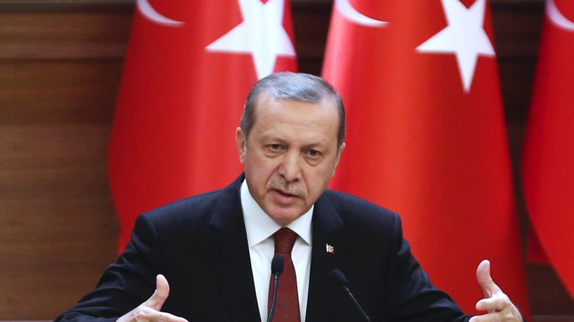 Ερντογάν: Η Τουρκία θα συνεχίσει τη μάχη εναντίον των τρομοκρατών