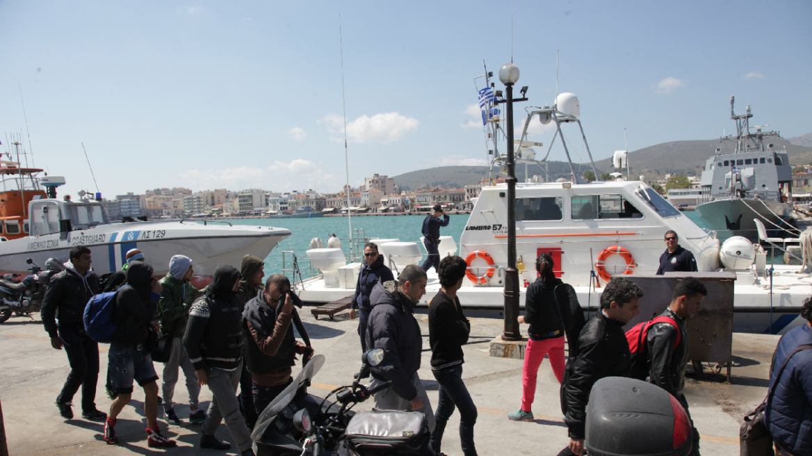 Χίος: Τούρκος δικαστικός ζήτησε πολιτικό άσυλο 