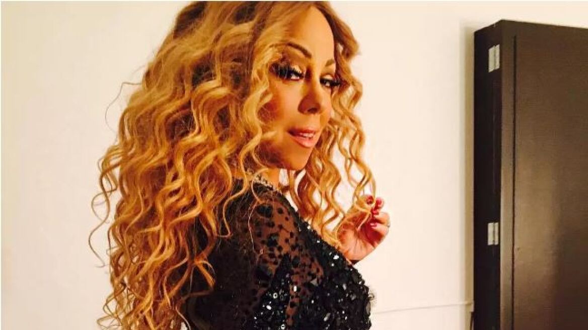 Mariah Carey: Με τα... οπίσθιά της απαντά στη σύλληψη της αδερφής της για πορνεία
