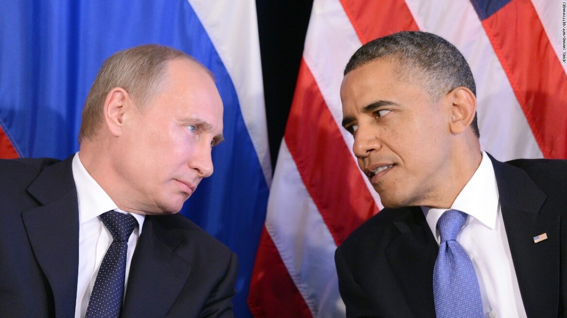 Κρεμλίνο: Δεν προβλέπεται συνάντηση Πούτιν-Ομπάμα στην G20