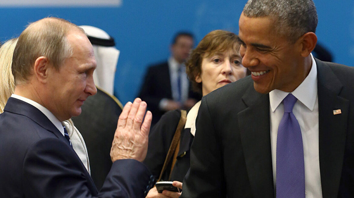 Κίνα - G20: Ανοιχτό παραμένει το ενδεχόμενο συνάντησης Πούτιν-Ομπάμα