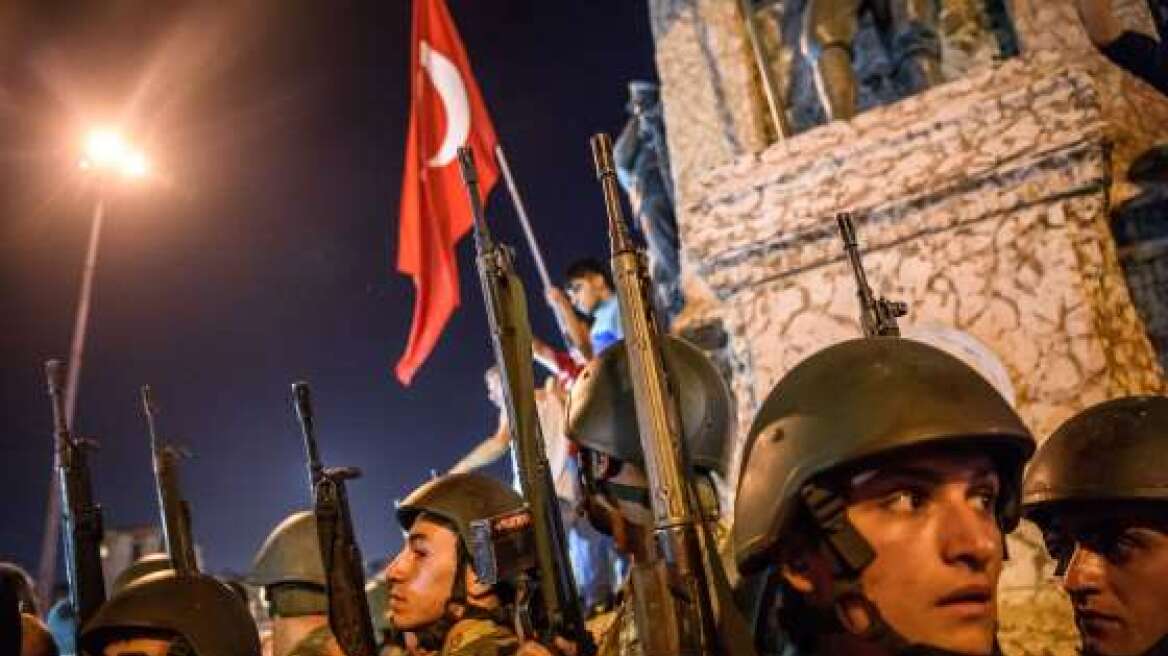 Τουρκική εφημερίδα: Το Φανάρι παρείχε στήριξη στους πραξικοπηματίες της 15ης Ιουλίου