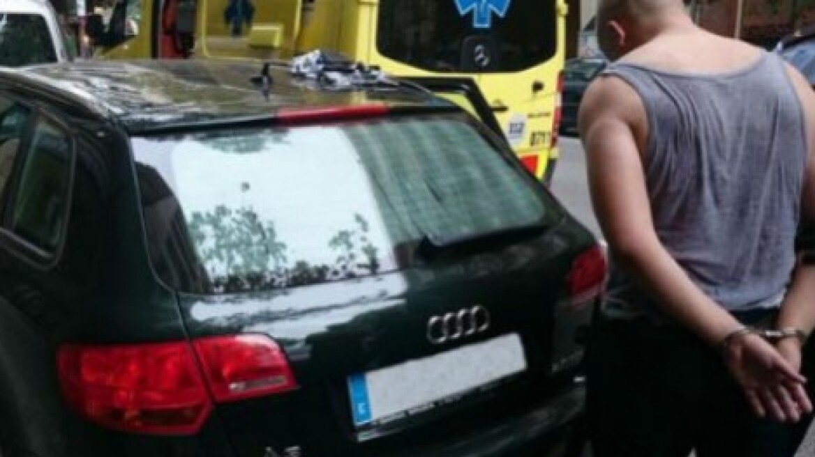 Ισπανία: Άνδρας «τρύπωσε» σε αυτοκίνητο για να το κλέψει και κόντεψε να πεθάνει!