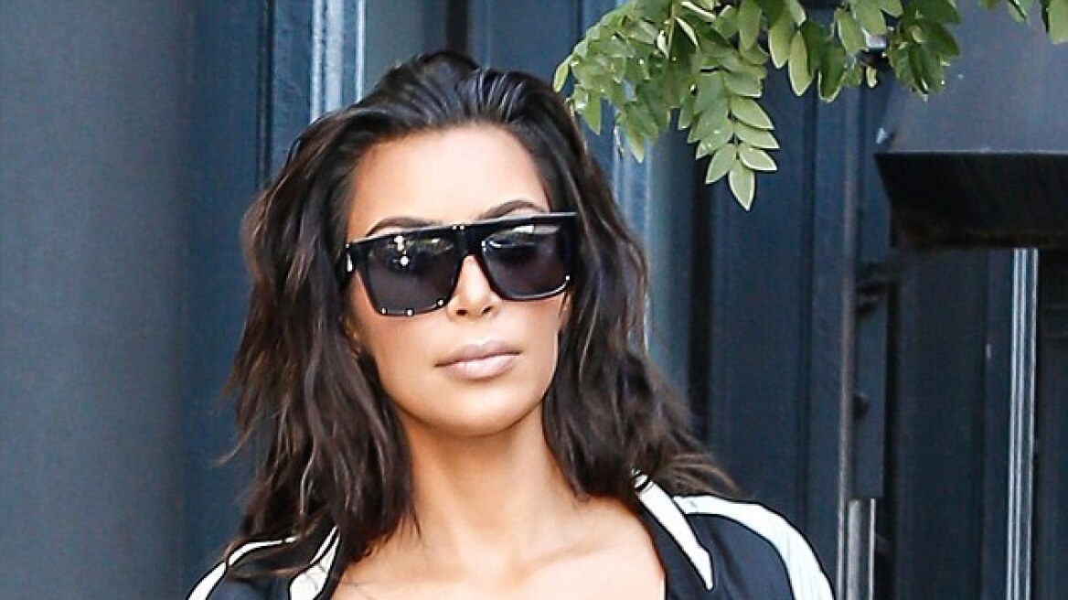 Kim Kardashian: Τι (δεν) φόρεσε πάλι!