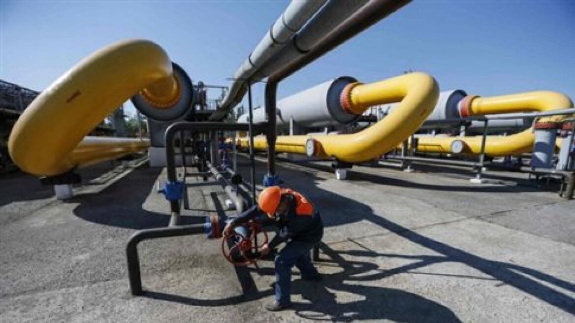 Συμφωνία Κύπρου - Αιγύπτου για μεταφορά φυσικού αερίου 