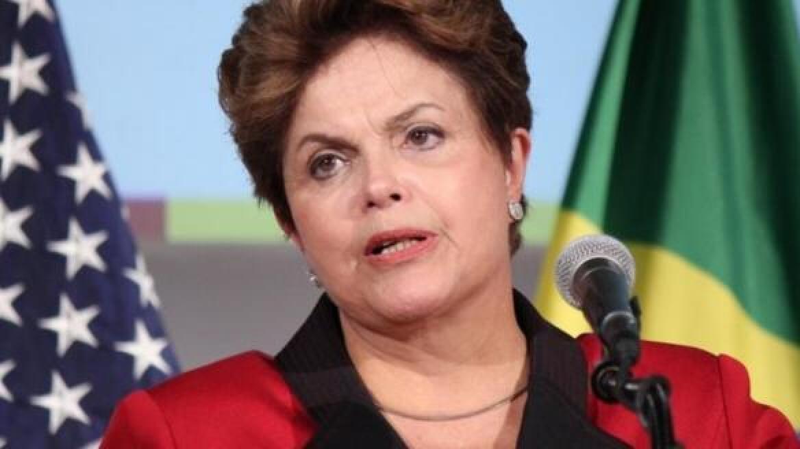 Βραζιλία: Η Γερουσία έκρινε ένοχη τη Ρουσέφ