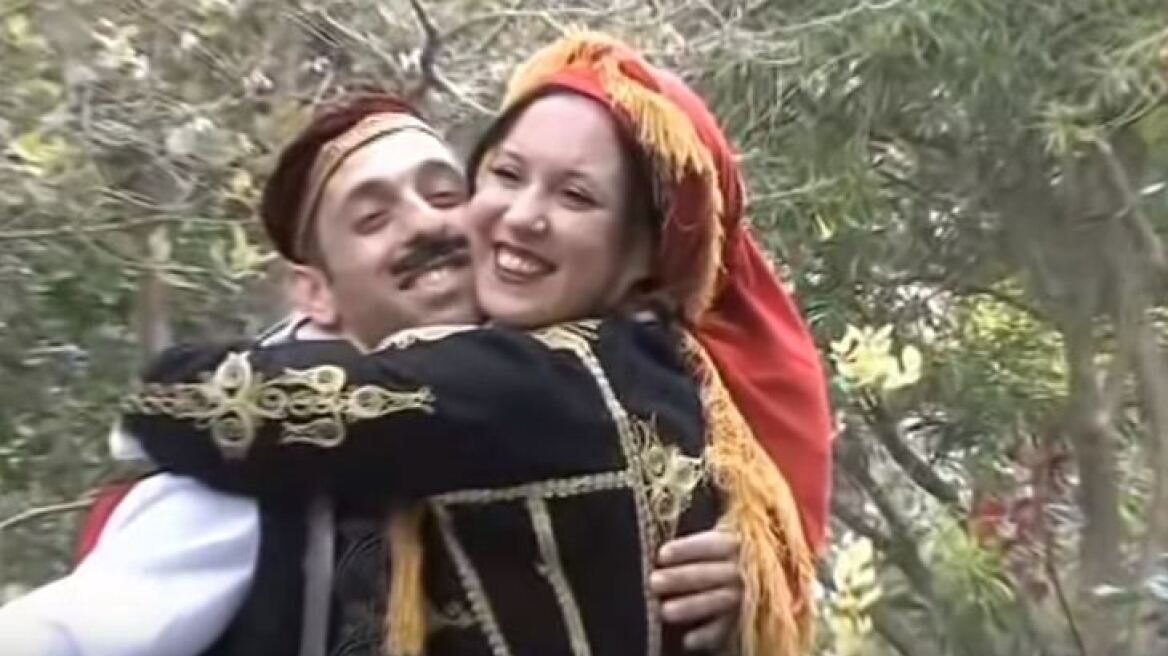 Το πιο ξεκαρδιστικό βίντεο γάμου τραβήχτηκε στην Κρήτη!