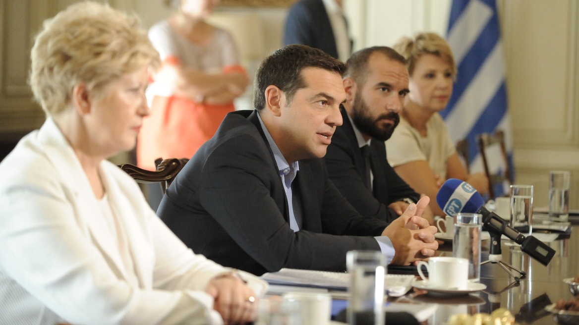 Τσίπρας: To Γραφείο πρωθυπουργού ανοίγει παράρτημα στη Θεσσαλονίκη 
