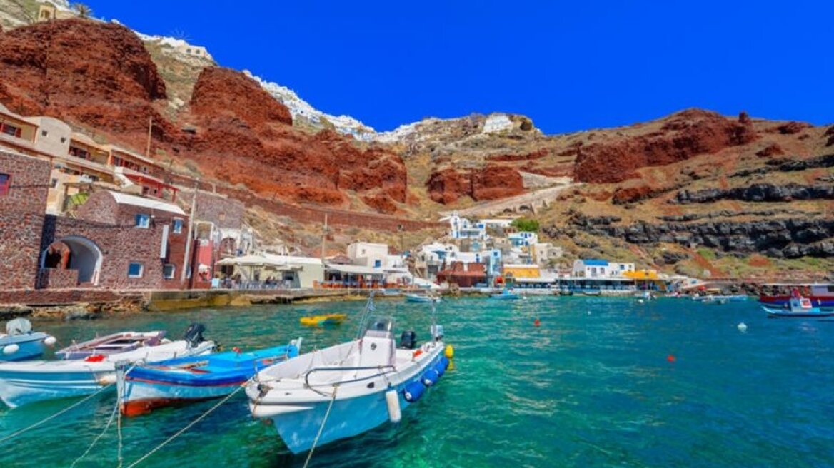 CNT: Greece best country in the world to visit (photos)