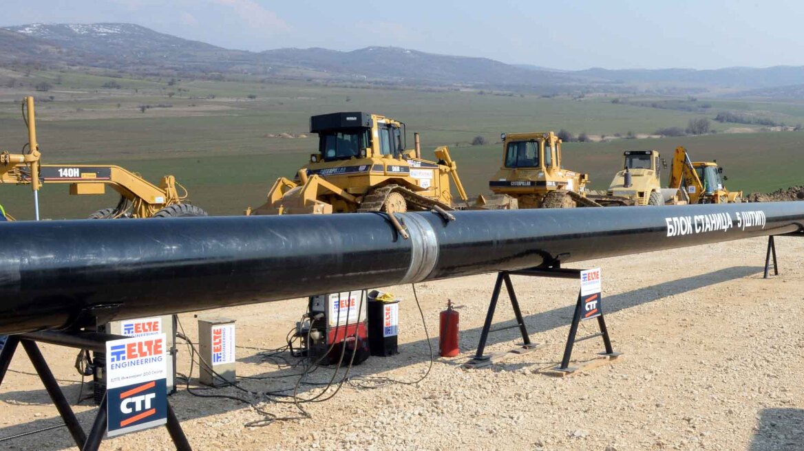 Συμφωνία Gazprom-Τουρκίας: Επανέναρξη εργασιών για τον Turkish Stream