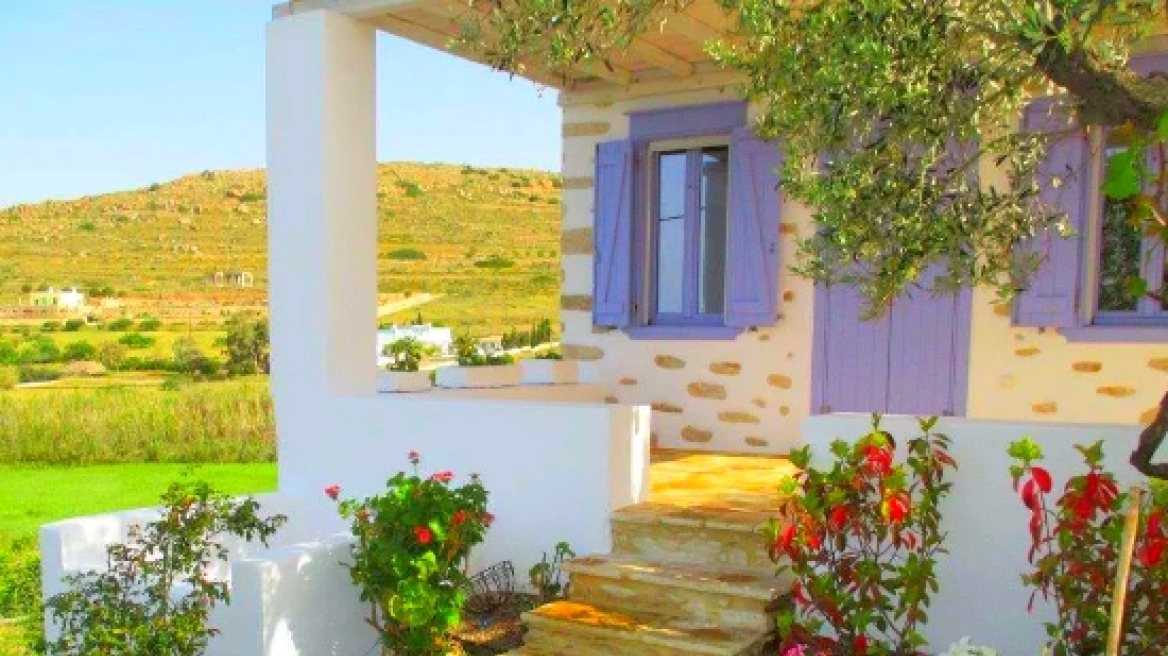 Guardian: Σε Κρήτη, Σύρο & Καστελόριζο 4 από τα 10 top μικρά ξενοδοχεία στη Μεσόγειο