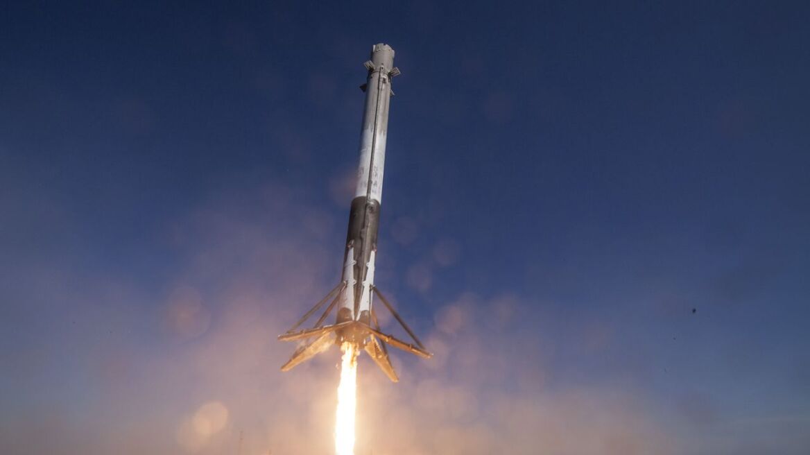 Έκρηξη σε δοκιμαστική εκτόξευση πυραύλου της SpaceX