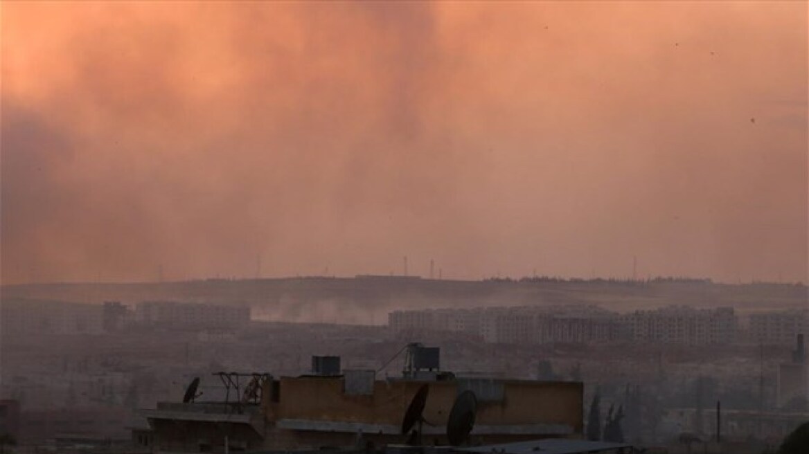 Συρία: 17 νεκροί από αεροπορικές επιδρομές στη Χάμα