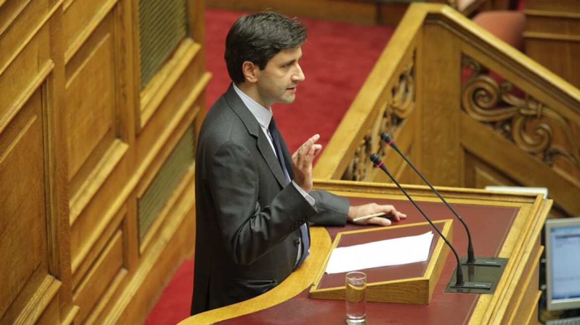 Χουλιαράκης: Η κυβέρνηση έχει πλήρη εμπιστοσύνη στα στοιχεία της ΕΛΣΤΑΤ