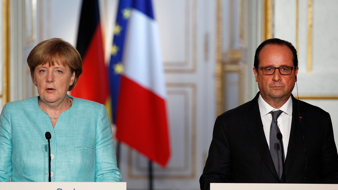 Βερολίνο και Παρίσι δρομολογούν την επανέναρξη των συνομιλιών για την ουκρανική κρίση