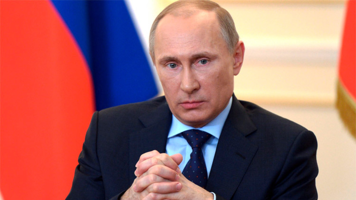 Πούτιν: Πιέζει για «πάγωμα» της παραγωγής πετρελαίου
