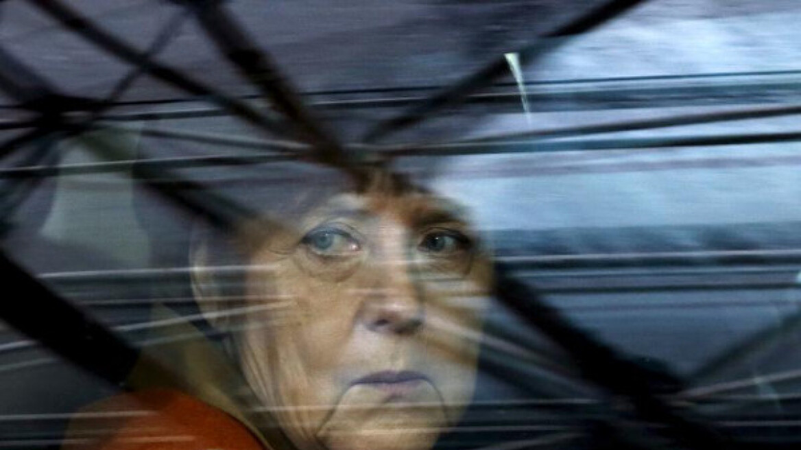 Σε αναμμένα κάρβουνα η Μέρκελ ενόψει των εκλογών σε Μεκλεμβούργο-Πομερανία