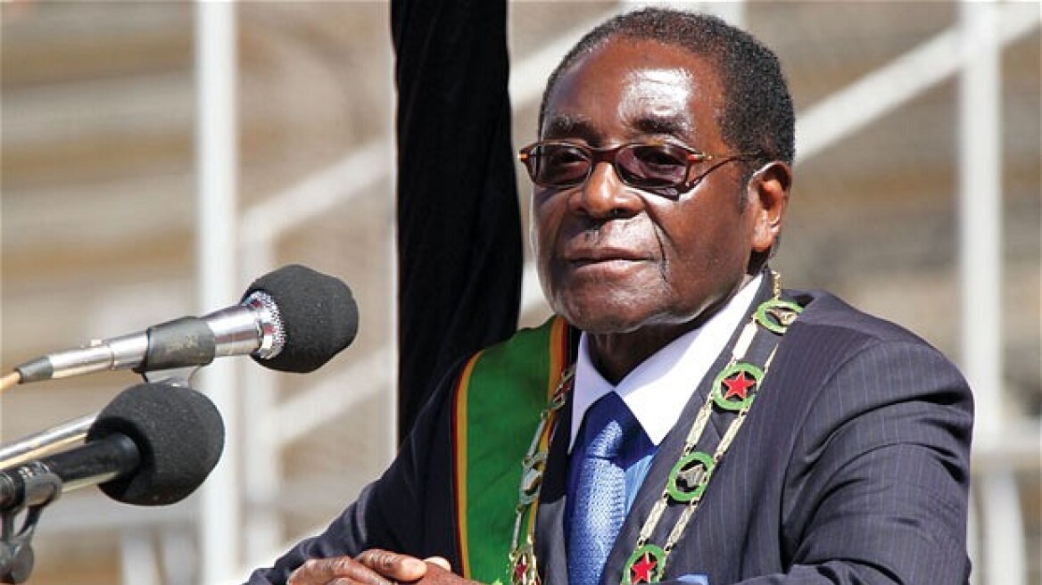 Ζιμπάμπουε: «Πέθανα και αναστήθηκα» δήλωσε ο πρόεδρος Μουγκάμπε