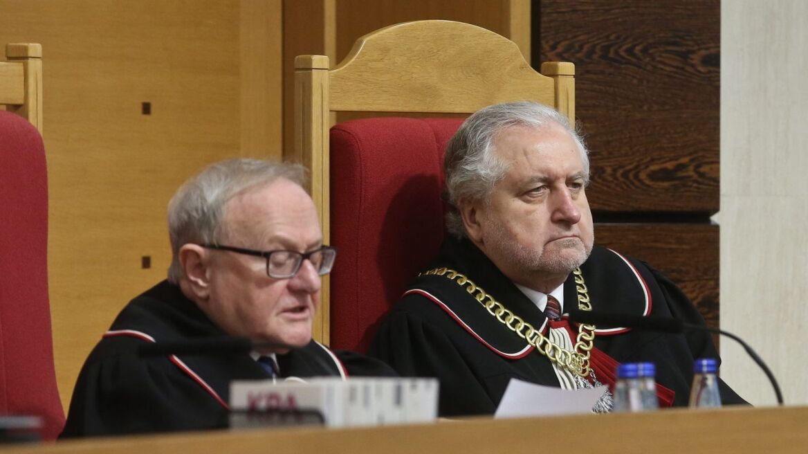 Πολωνία: Οι δικαστές καταγγέλλουν την κατάλυση της διάκρισης των εξουσιών