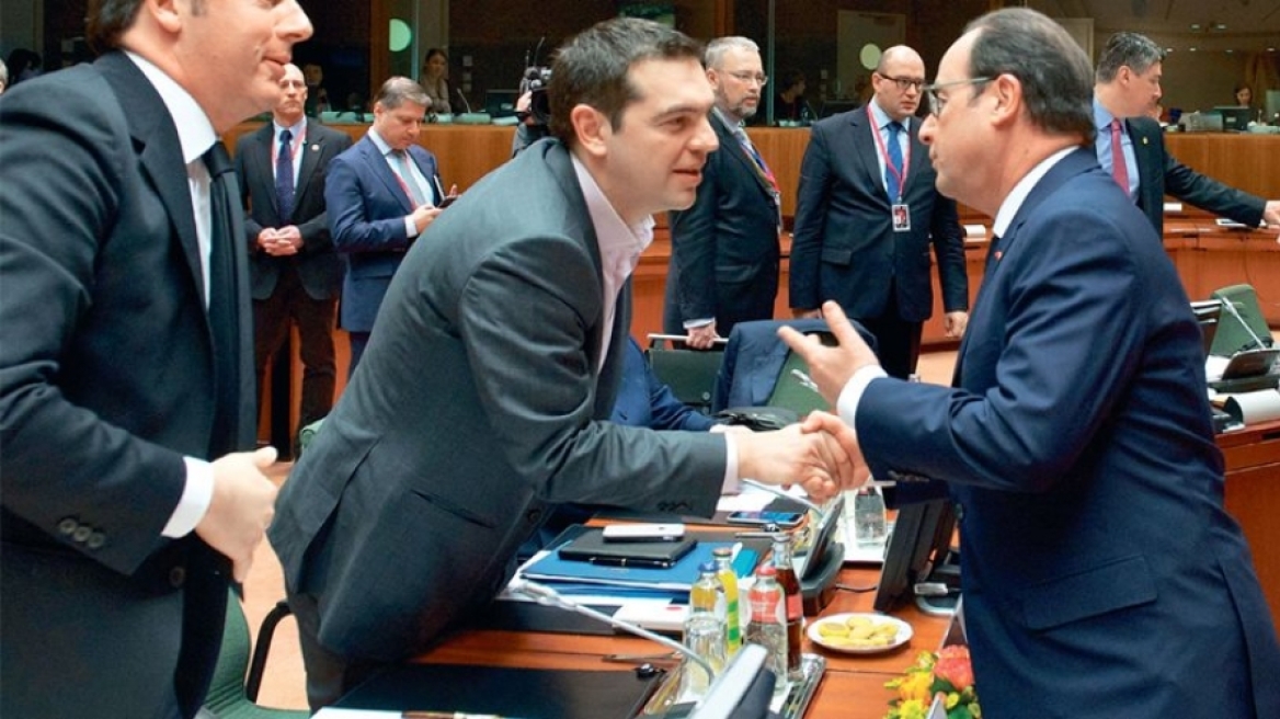 Στην Αθήνα οι ηγέτες του ευρωπαϊκού Νότου την Παρασκευή