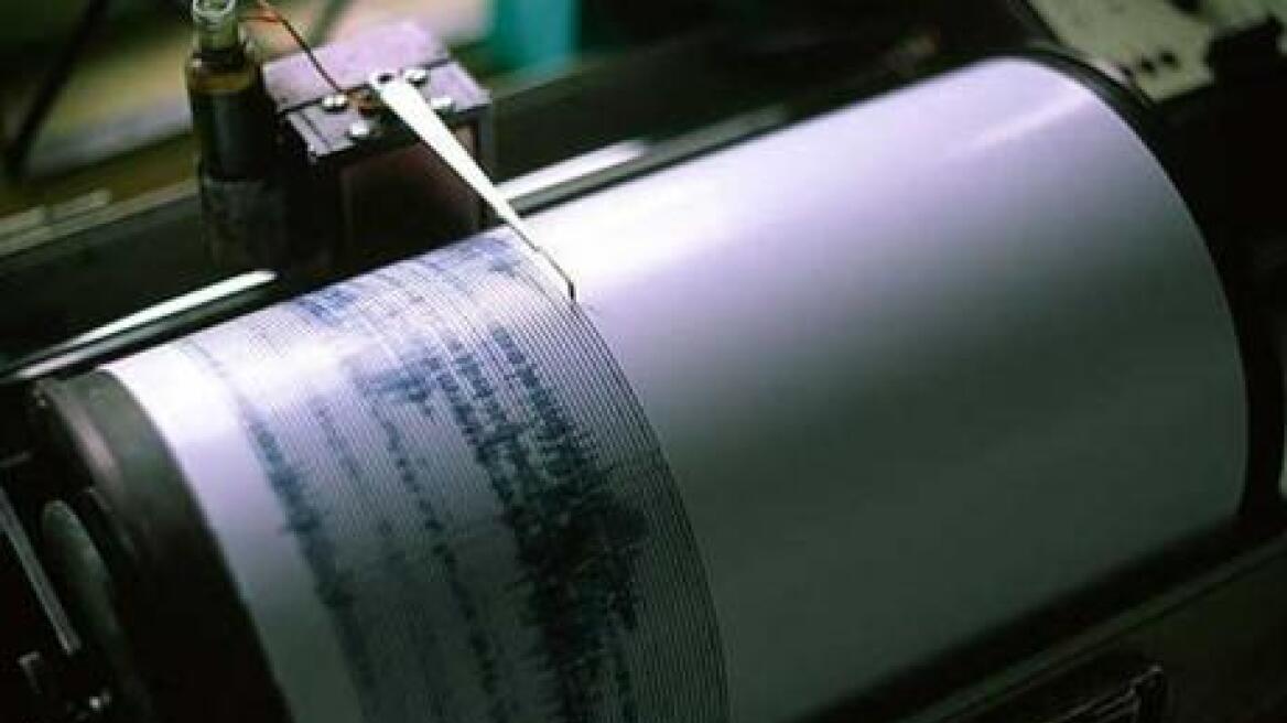 Σεισμός 3,5 Ρίχτερ στην Πάτρα