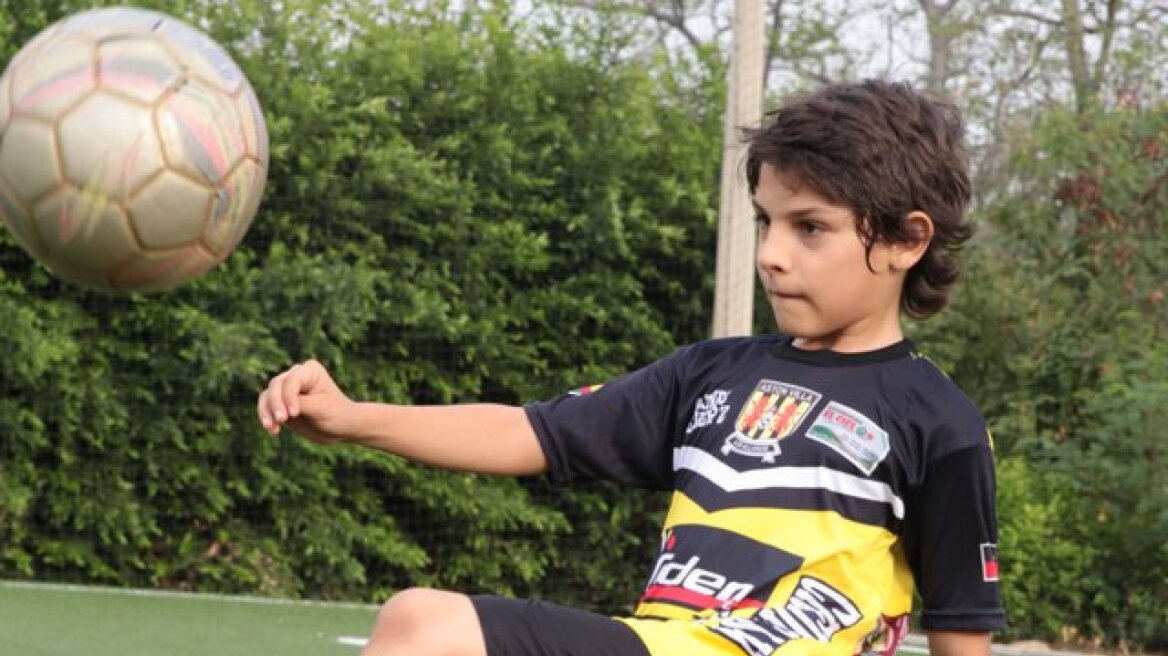 Η Πόρτο απέκτησε 9χρονο ποδοσφαιριστή από την Κολομβία