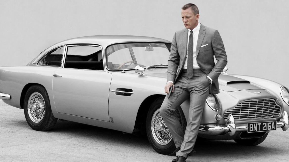 «Στρώνουν χαλί» 150 εκατ. δολαρίων στον Daniel Craig για να συνεχίσει στον ρόλο του James Bond