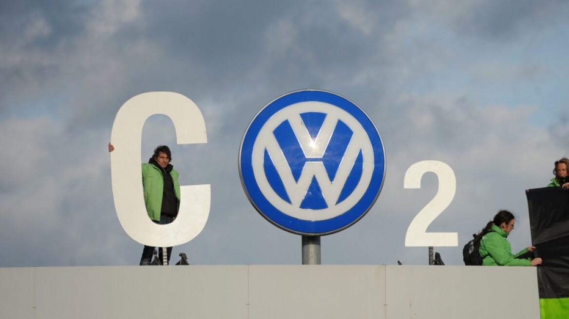 Η ΕΕ συντονίζει τη δράση των καταναλωτών σε βάρος της VW για το Dieselgate