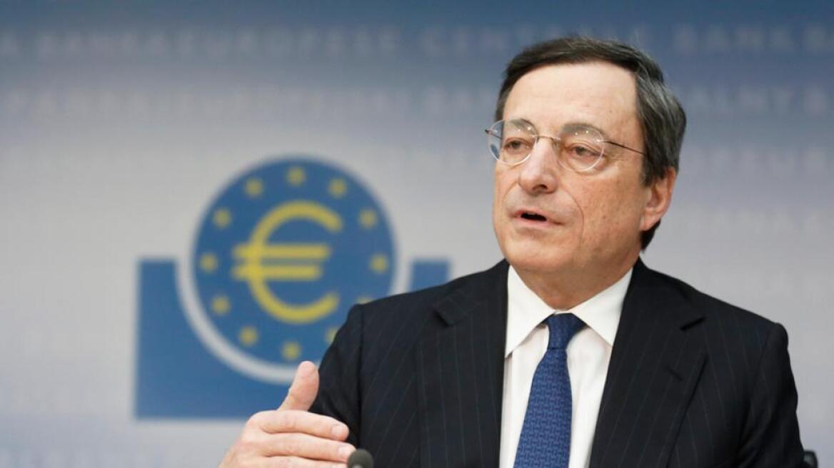 Αναλυτές: Ο Ντράγκι ετοιμάζεται να επεκτείνει το πρόγραμμα QE