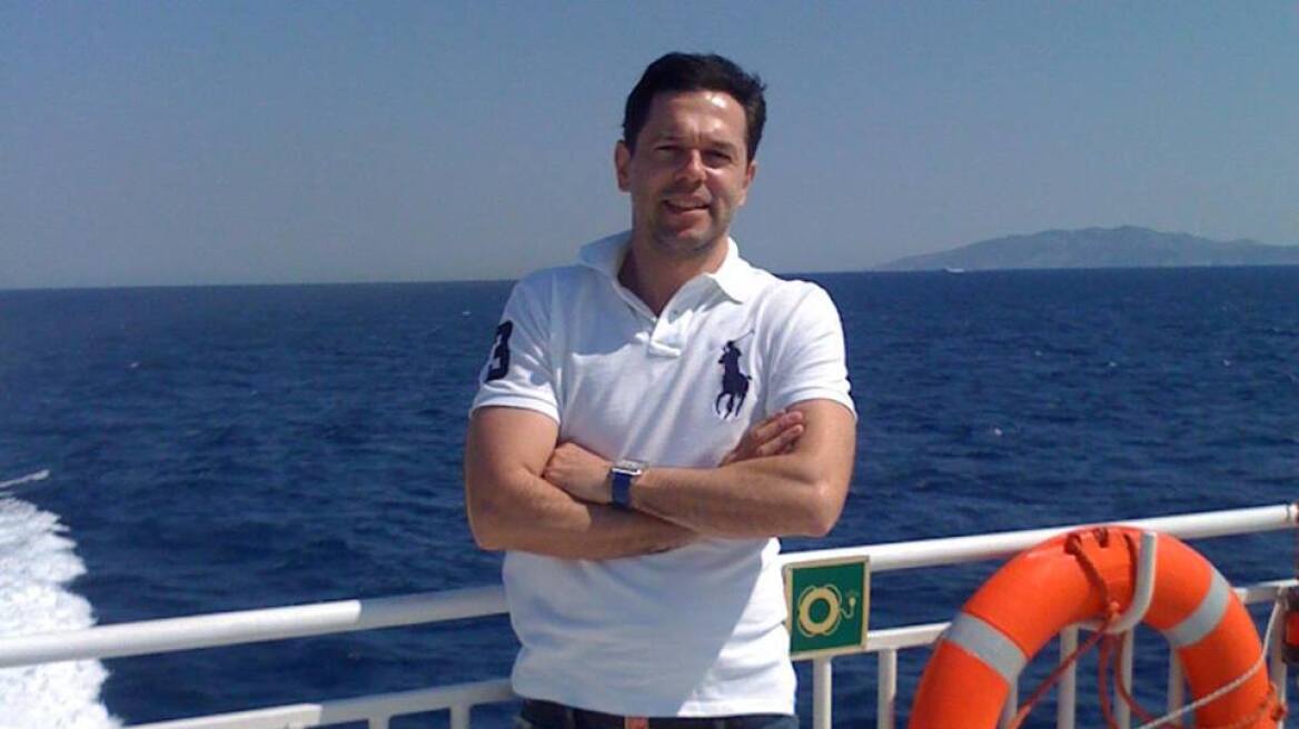 Δημήτρης Τάκης για Mega: «Θα μείνω στο καράβι μέχρι την τελευταία στιγμή του»