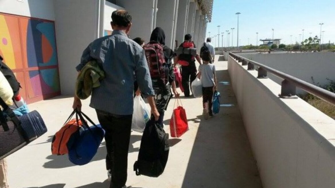 Επιστροφή 13 μεταναστών στην Τουρκία