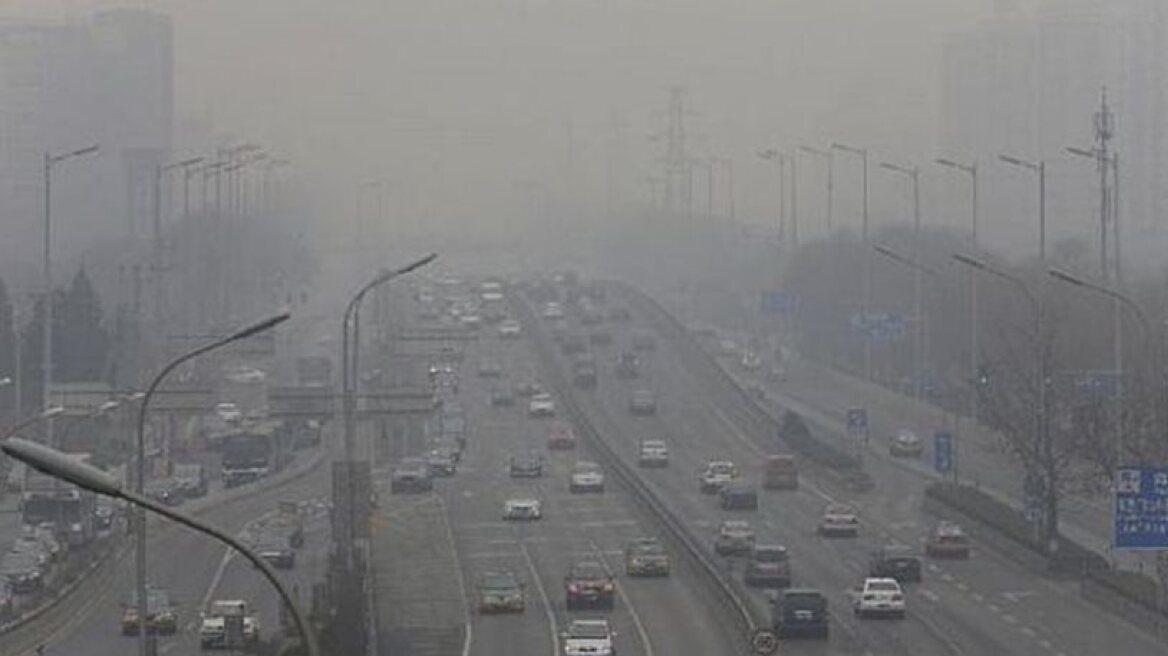 Παγκόσμια Τράπεζα: Η ατμοσφαιρική ρύπανση σκότωσε 5,5 εκατ. ανθρώπους το 2013