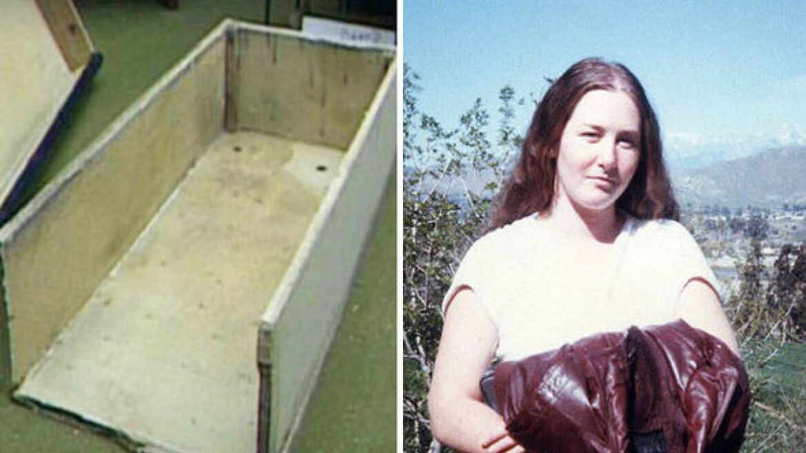 Συγκλονιστική εξομολόγηση γυναίκας που βιάστηκε και φυλακίστηκε σε κουτί για επτά χρόνια
