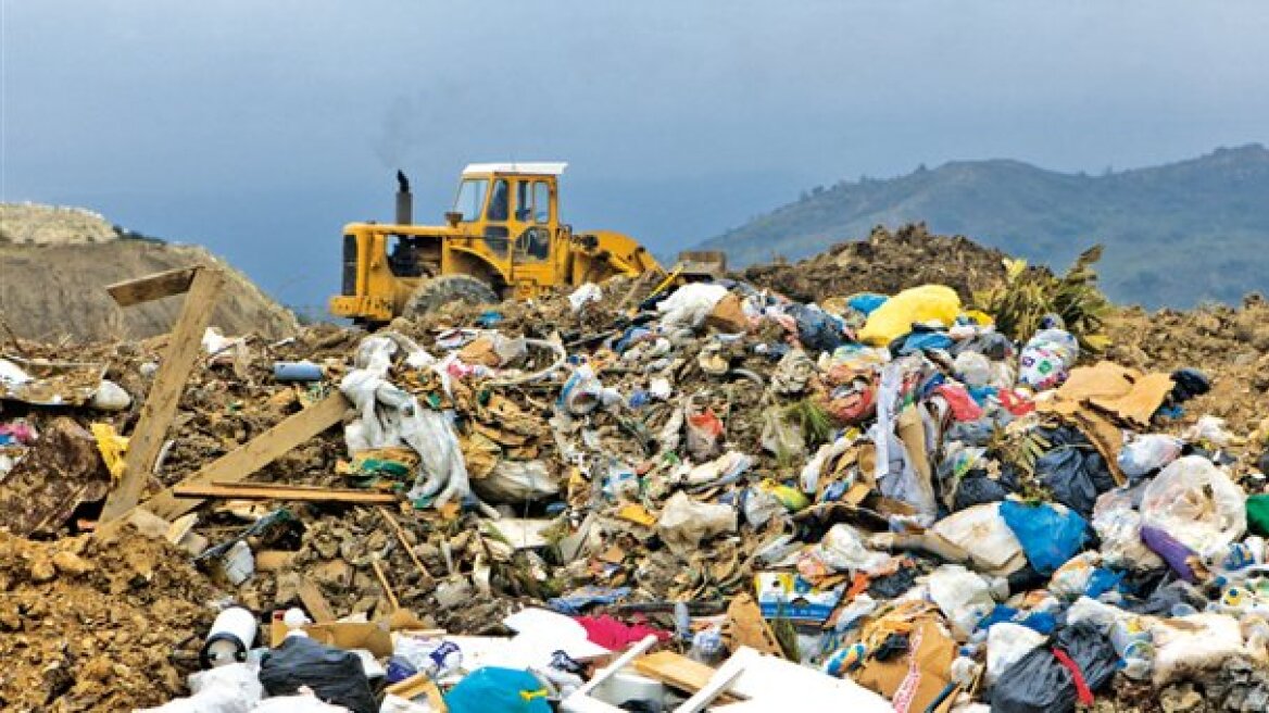 Αυτές θα είναι οι περιοχές υποδοχής επικίνδυνων αποβλήτων
