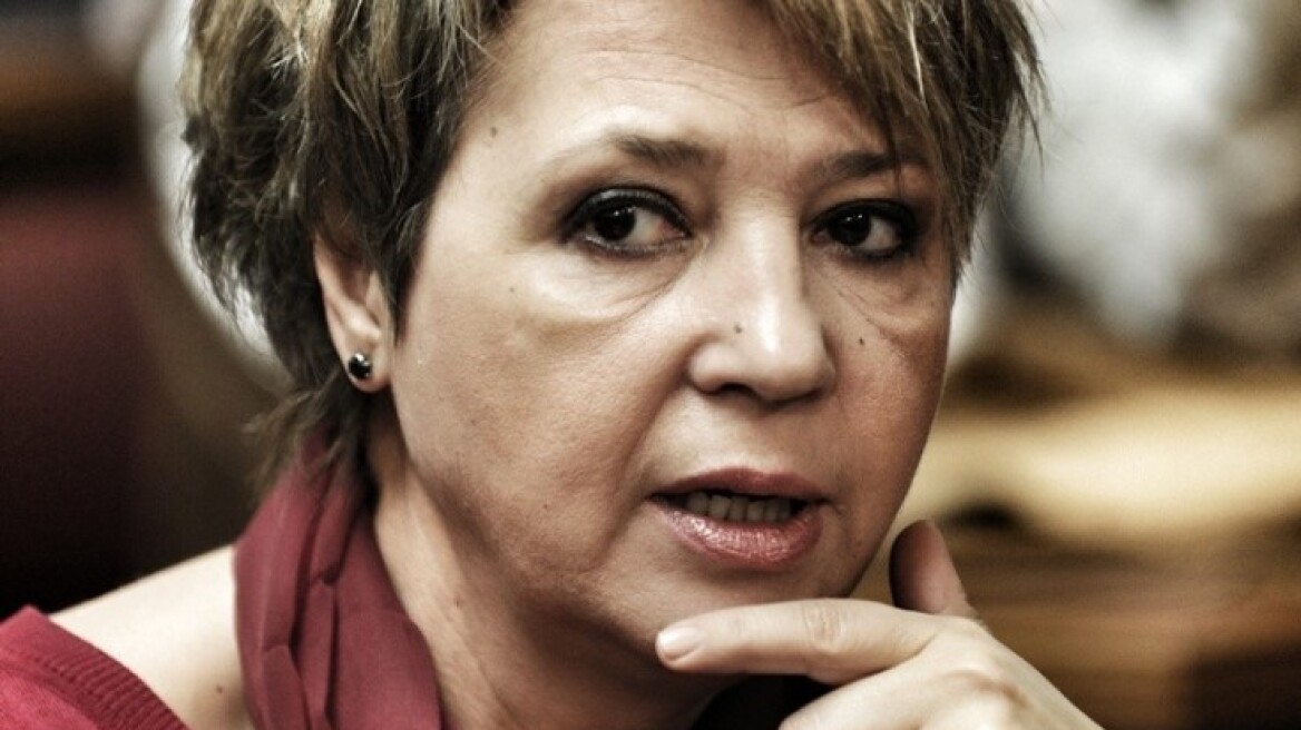 Γεροβασίλη: Ο Μητσοτάκης προσπαθεί να υπονομεύσει τη διαπραγμάτευση