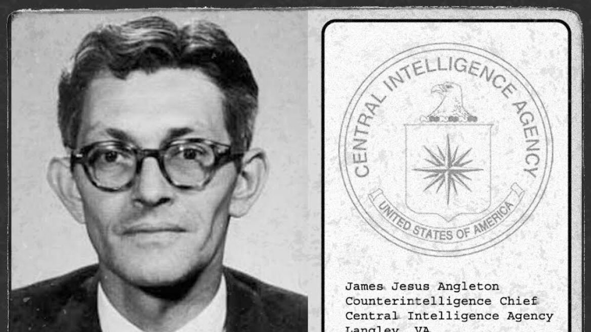 George Kalaris: Η απίστευτη ιστορία του Ελληνοαμερικανού πράκτορα της CIA