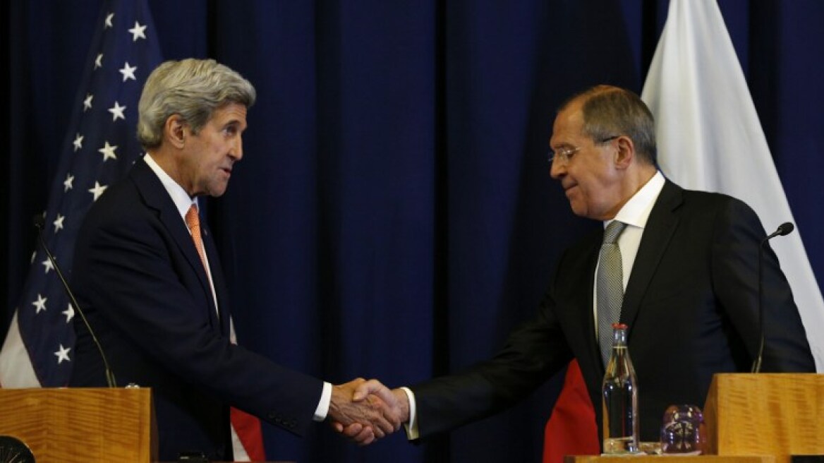 Συμφωνία ΗΠΑ-Ρωσίας για εκεχειρία στη Συρία από τη 12η Σεπτεμβρίου
