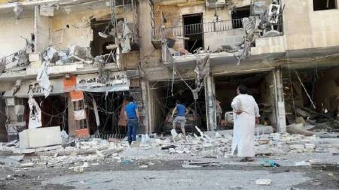 Συρία: Πάνω από 25 νεκροί σε βομβαρδισμό στο Ιντλίμπ