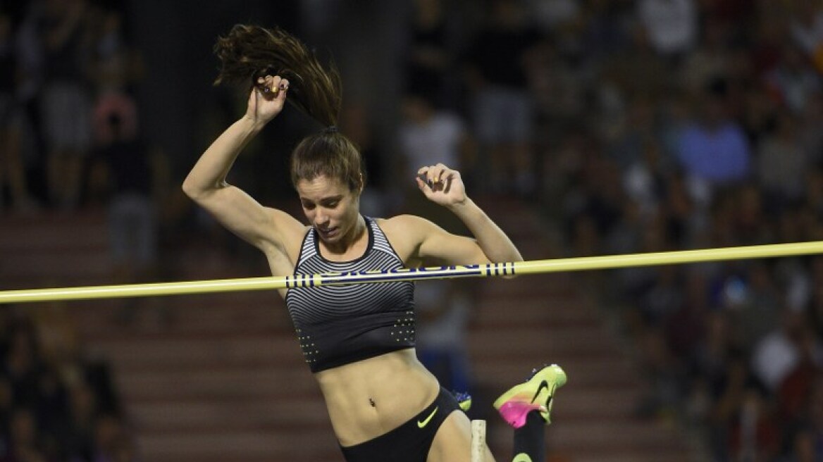 Πρώτη και στο Diamond League η Στεφανίδη