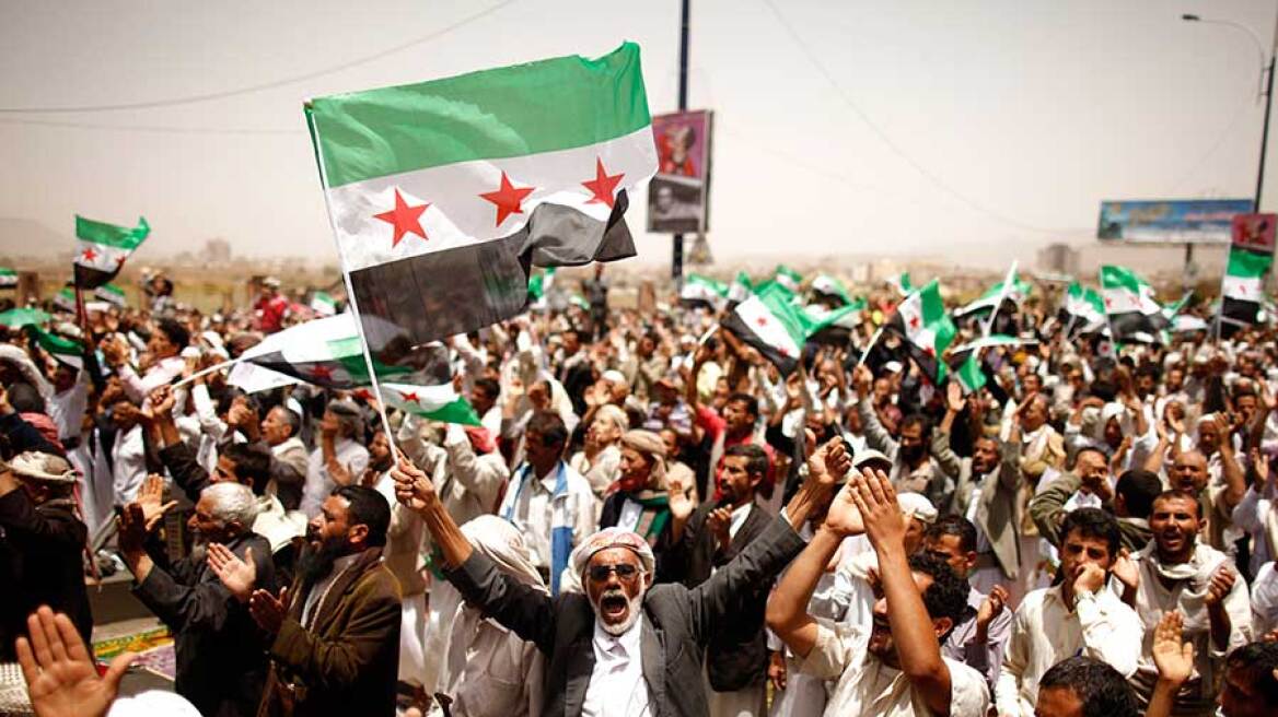 Συριακή αντιπολίτευση: Δεν μας έδωσε κανείς αντίγραφο της ειρηνευτικής συμφωνίας