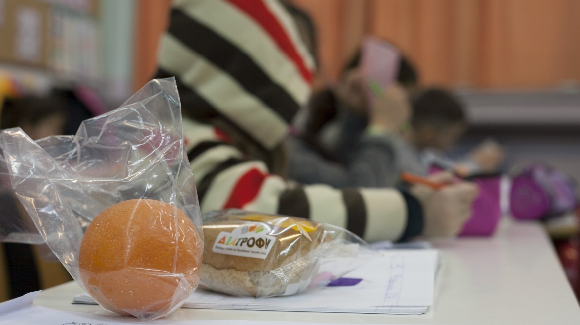 Στα όρια της πείνας ένα μεγάλο ποσοστό μαθητών στην Ελλάδα